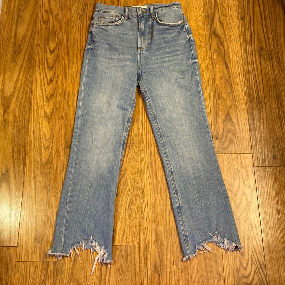 Zara Jeans